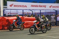 Motor racers to compete in national champs' stage 2 in Hanoi
