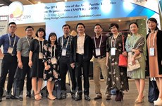 Vietnam attends Asia-Pacific reproduction congress in Hong Kong