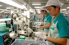 Hanoi strives to have 900 firms in supporting industries by 2020