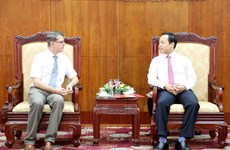 Lai Chau looks to bolster cooperation with Austrian localities
