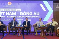 Forum looks to bolster Vietnam-Eastern Europe trade
