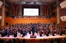 Belgian conductor to lead Vietnamese choir at concert