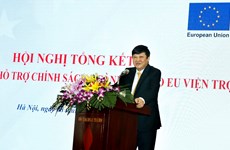 EU-funded programme helps improve Vietnam’s health sector 