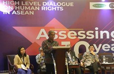 ASEAN bolsters cooperation in human rights 