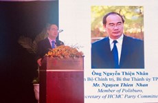 HCM City seeks investments for infrastructure