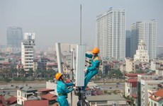 Telecom firms add more transceiver stations as 4G demand surges