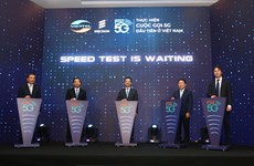 Viettel makes first 5G call in Vietnam 