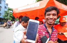 Mytel becomes third biggest telecoms operator in Myanmar