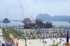 Foreign media highlight UN Vesak Day 2019 in Vietnam