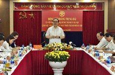 Hanoi development fund looks to more efficient operation