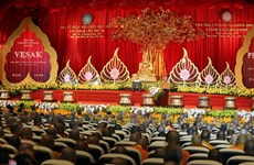 Vesak 2019: Ha Nam Declaration issued 