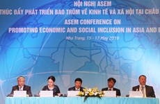 ASEM talks inclusive socio-economic development in Khanh Hoa 