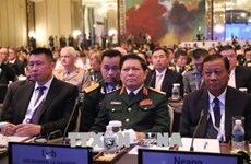 Vietnam to actively contribute to 18th Shangri-La Dialogue: officer 