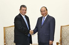 Vietnam treasures ties with Malaysia: PM