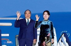 PM Nguyen Xuan Phuc to visit Russia, Norway, Sweden