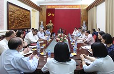 WB to help Vietnam Social Security in pension fund management 