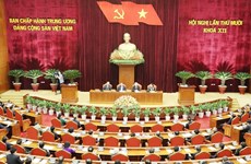 Party Central Committee completes 10th meeting’s agenda