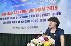 Banking event highlights financial inclusion in Vietnam