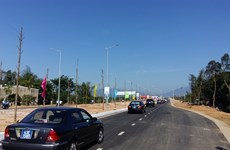 Da Nang opens south-east ring-road section
