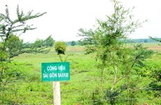 HCM City seeks investment in Sai Gon Safari Park