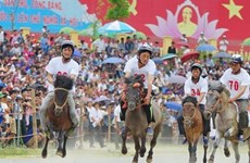 Bac Ha Plateau Festival to take place in early June