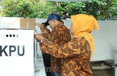 Indonesia to officially announce election winner by May 28
