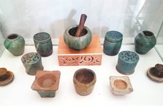 Exhibition showcases Binh Duong's ceramic arts