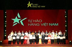  Deputy PM wants to increase value of Vietnamese brands