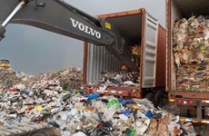 Canada spends 1 million USD to ship rubbish back from Philippines 