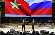 Vietnam-Russia friendship year launched 