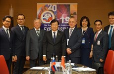Vietnam, Russia discuss celebrations of bilateral ties
