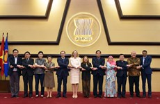 ASEAN-Australia Joint Cooperation Committee holds 9th meeting 