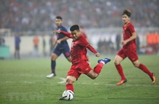 Tickets for Vietnam-Myanmar friendly match to go on sale