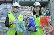 Malaysia to return 3,000 tonnes of plastic waste to original nations