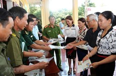 Extra efforts needed to curb flow of drugs into Vietnam