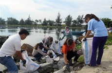 Seas-Islands Week looks to enhance women’s role in environmental protection 