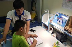 Tech startup helps children prevent myopia