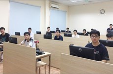 All seven Vietnamese students win silvers at Asian Informatics Olympiad