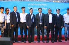 Khmer – Vietnam Association chapter has new executive board 