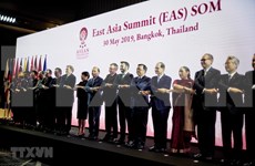 Vietnam attends ASEAN Plus Three, EAS SOMs
