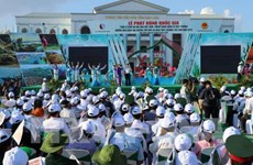 Vietnam Sea and Island Week launched in Bac Lieu 