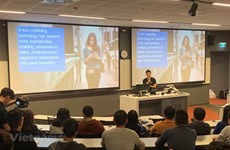 Vietnamese students in Australia talk about big data