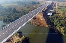Thailand-Myanmar boost cross-border transport 