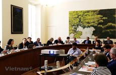 Economic, trade promotion seminars held in Italian cities