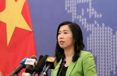 Vietnam comments on Singapore PM’s speech at Shangri-La Dialogue