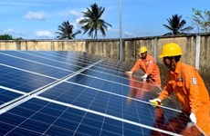 Demand for solar power in Can Tho increases