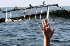 Sunken ship leaves 19 missing in central Indonesia 