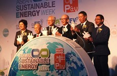 ASEAN Sustainable Energy Week 2019 kicks off in Bangkok