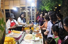 Festival introduces famous specialities from all three regions