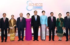 Thailand hosts ACMECS this week